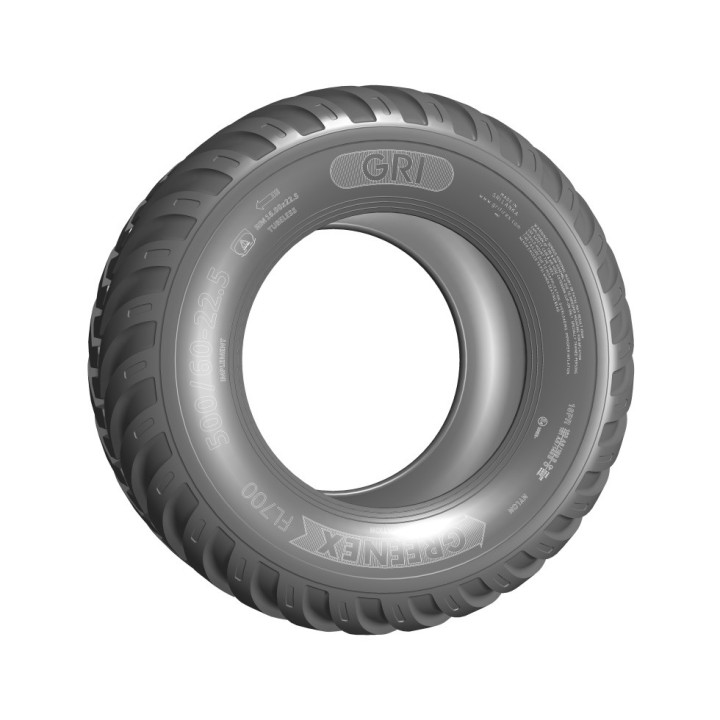 Pneu Gri GREENEX FL700 550/60-22.5 16PR TL
