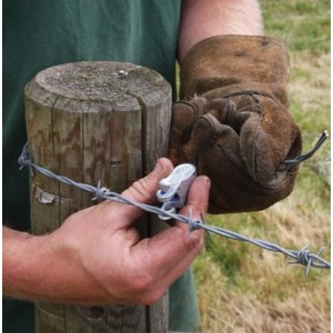 Tendeur GRIPPLE T-Clip 2 pour Fil Barbelé de 1,8 à 2,5mm