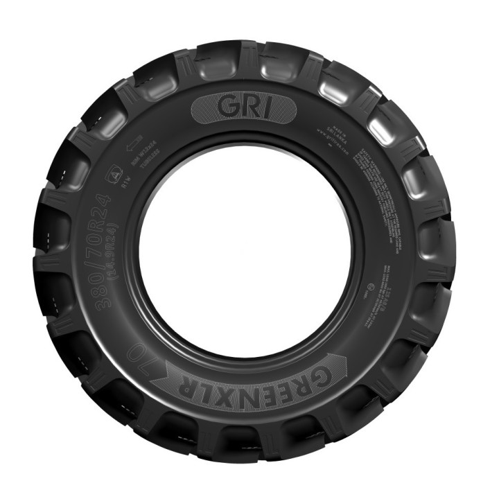 Pneu Gri GREEN XLR70 380/70 R28 127A8/B TL