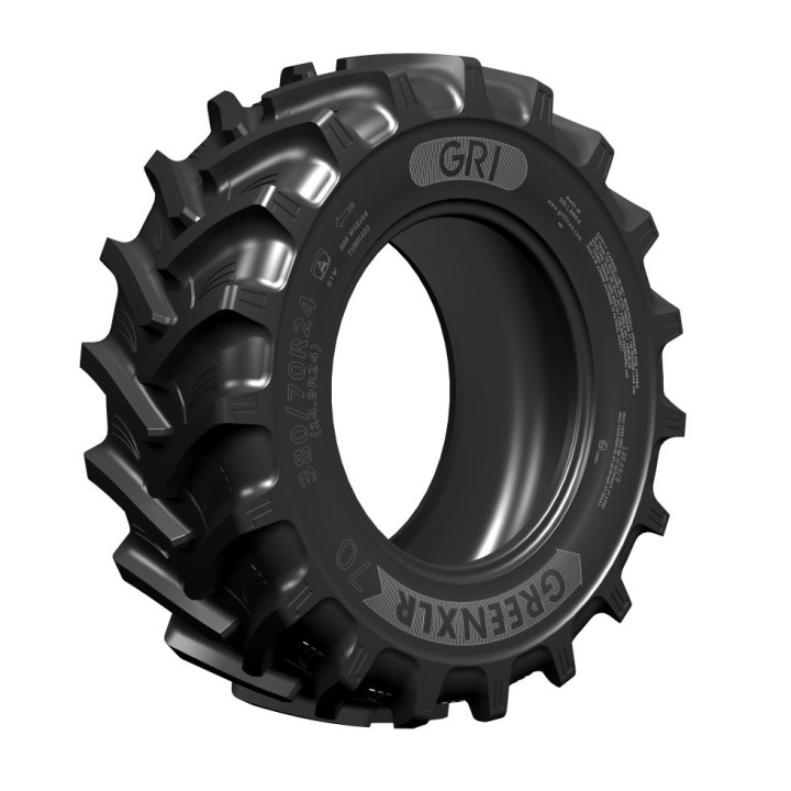 Pneu Gri GREEN XLR70 480/70 R38 145A8/B TL