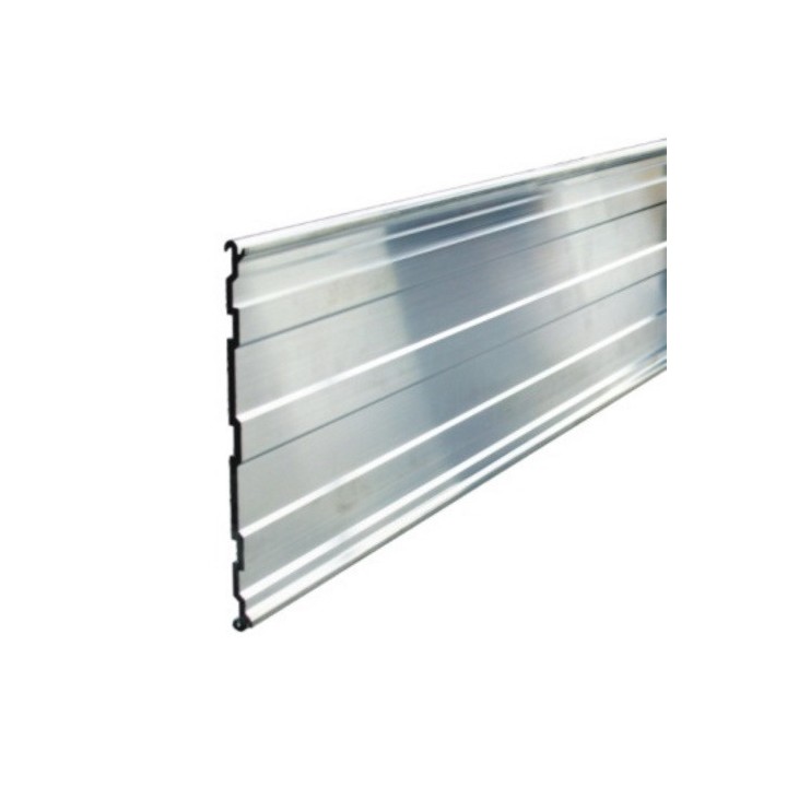 Bordure de jardin aluminium plate Toltex