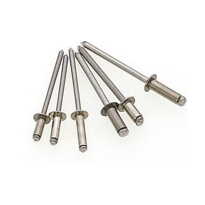 Boite de 250 rivets ALU