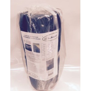Filet de Protection SILAGRI Economique Ensilage, balles, bottes, bassins...8m x 25m anti Uv 3 ans