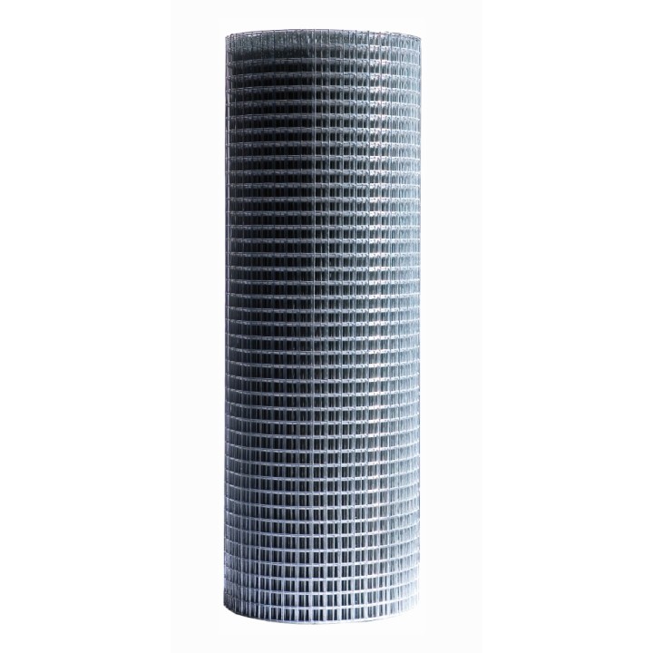 Grillage Soudé Maille Carrée pour Volières en 25m
