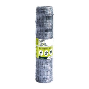Grillage Noué "Léger" type Mouton Galvanisation Riche Rouleau de 50m