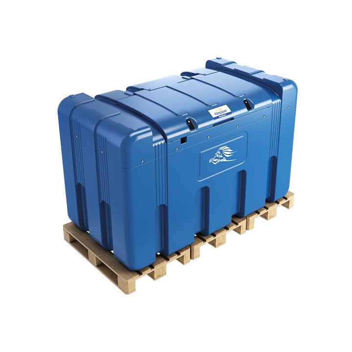 Cuve AdBlue renforcée fixe BlueMaster Kingspan 2300 L