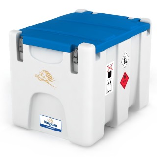 Cuve AdBlue mobile TruckMaster Kingspan 200 L à 900 L