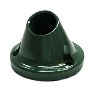 Platine de pose sur muret pour Jambes de Force Quickfix