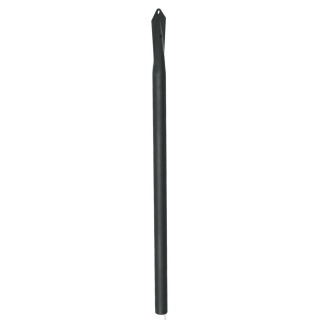 Jambe de force tubulaire Quickfix Gris Anthracite