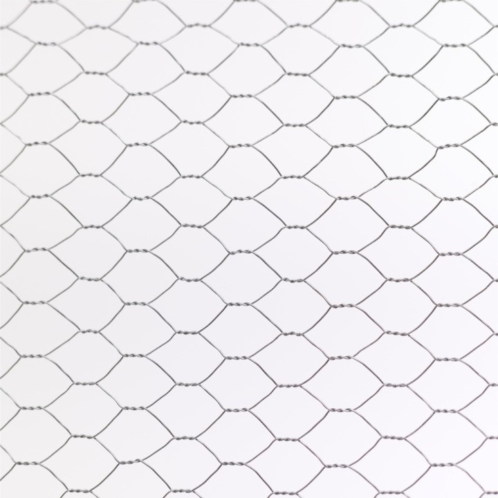 Grillage Triple Torsion à Mailles hexagonales 1,5 m - Rouleau de 50 m