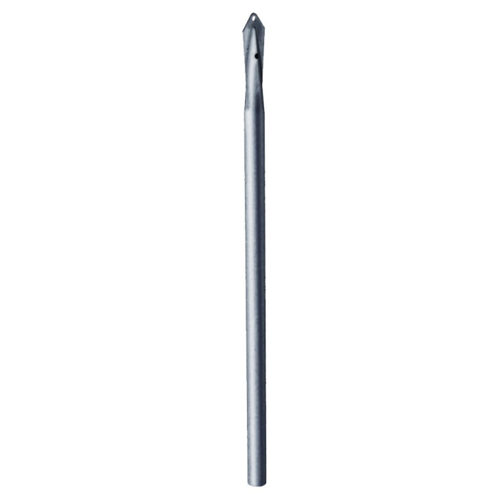 Jambe de force tubulaire Quickfix galvanisée