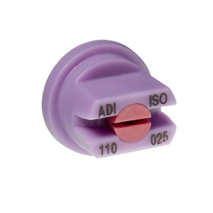 Buse ADI 110° Albuz à fente à réduction de dérive - Lilas