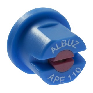 Buse APE 110° Albuz à fente standard - Bleue