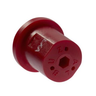 Buse EXA 3 Albuz engrais liquide 3 filets - Rouge