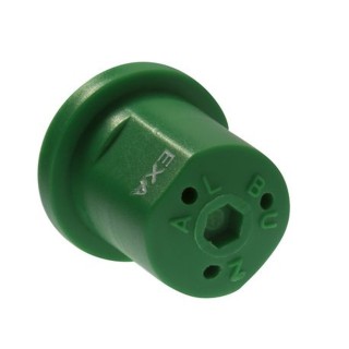 Buse EXA 3 Albuz engrais liquide 3 filets - Verte