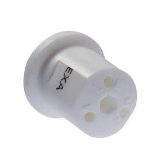 Buse EXA 3 Albuz engrais liquide 3 filets - Blanche