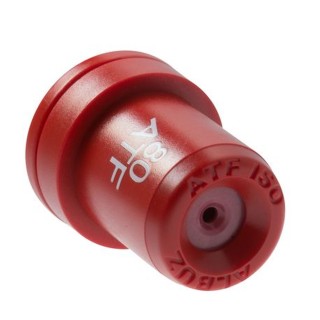 Buse ATF 80° Albuz à turbulence cône plein - Rouge