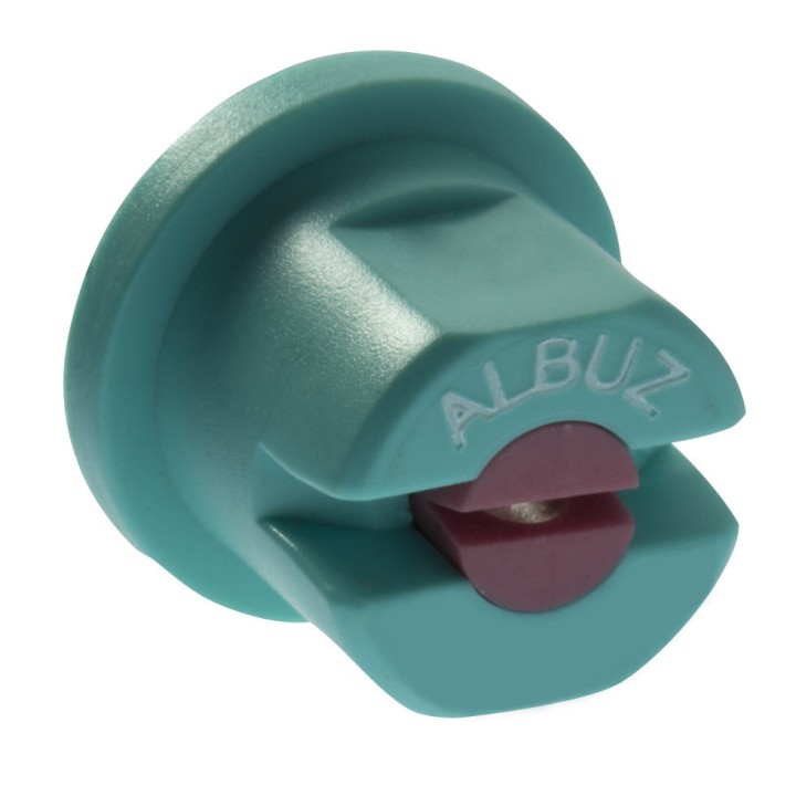 Buse APE 80° Albuz à fente standard - Turquoise