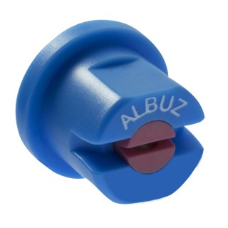 Buse APE 80° Albuz à fente standard - Bleue