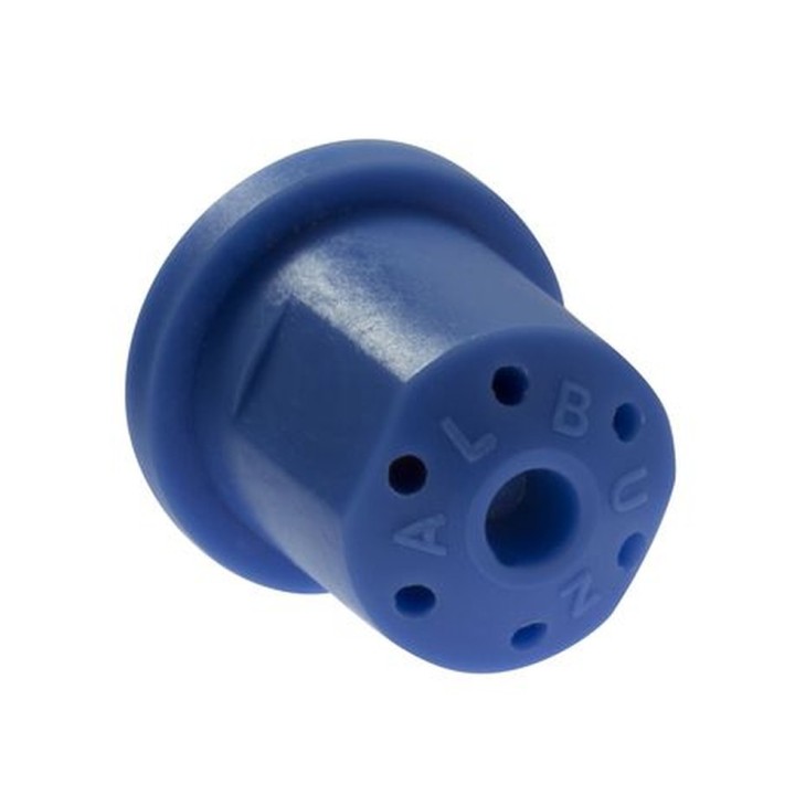 Buse ESI Albuz engrais liquide 6 filets - Bleue