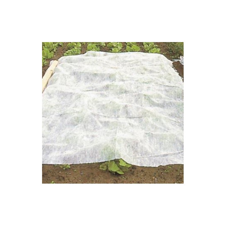 Voile Non Tissé 18gr/m² Blanc LONODIS PRO