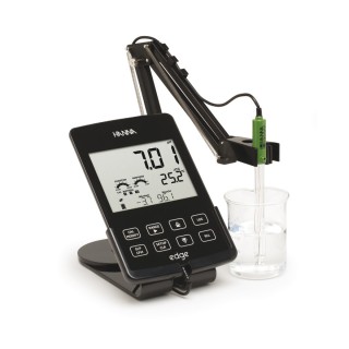 Edge kit mesure de pH Hanna Instruments HI 2020-02