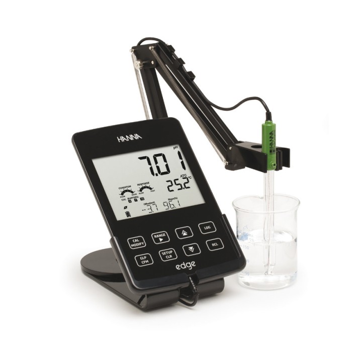 Edge kit mesure de pH Hanna Instruments HI 2020-02