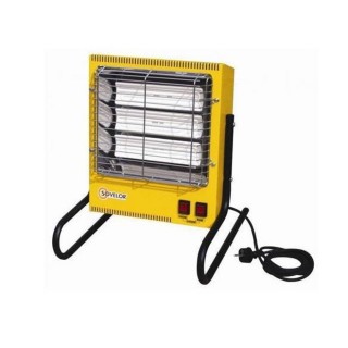 Chauffage portable rayonnant infrarouge TS3-J Sovelor électrique - 230 V, 2.4 KW