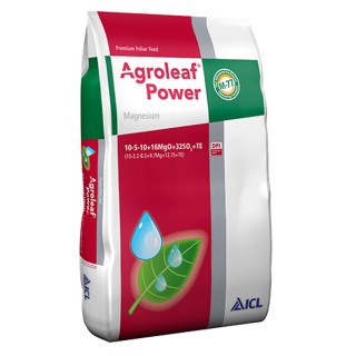 Engrais Poudre Foliaire Agroleaf Power 10-5-10+16MgO+32SO3+OE