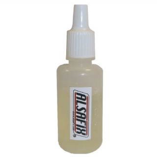 Burette d'huile pneumatique 15 ml Alsafix
