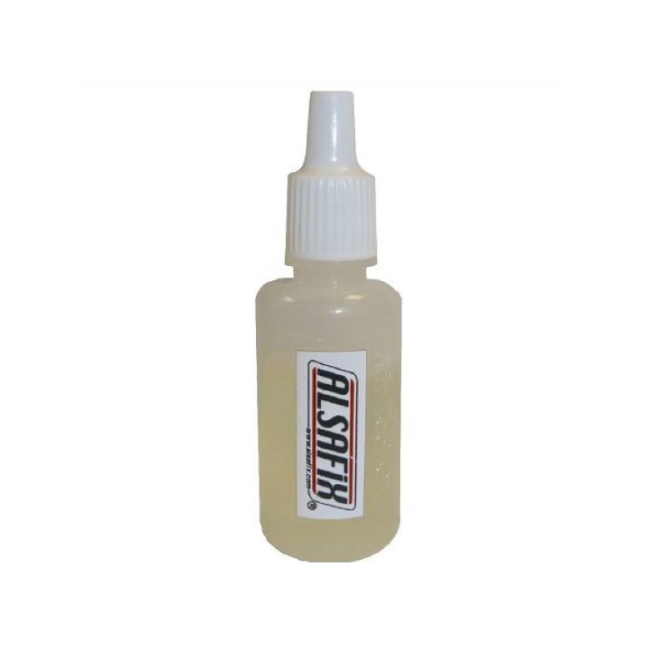 Burette d'huile pneumatique 15 ml Alsafix