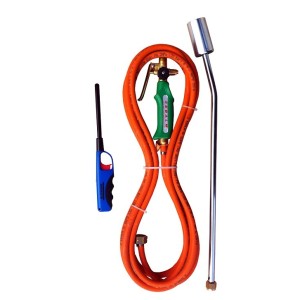 Désherbeur thermique à Gaz ECOFLAM PLUS