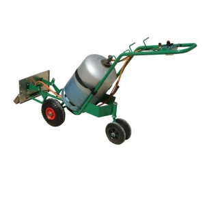 Désherbeur thermique Charoflam 400