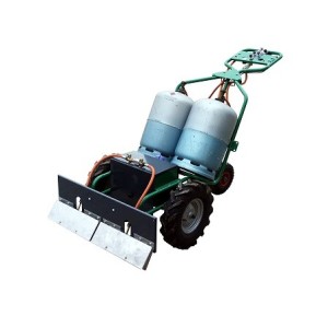 Désherbeur thermique Charoflam 800 Security