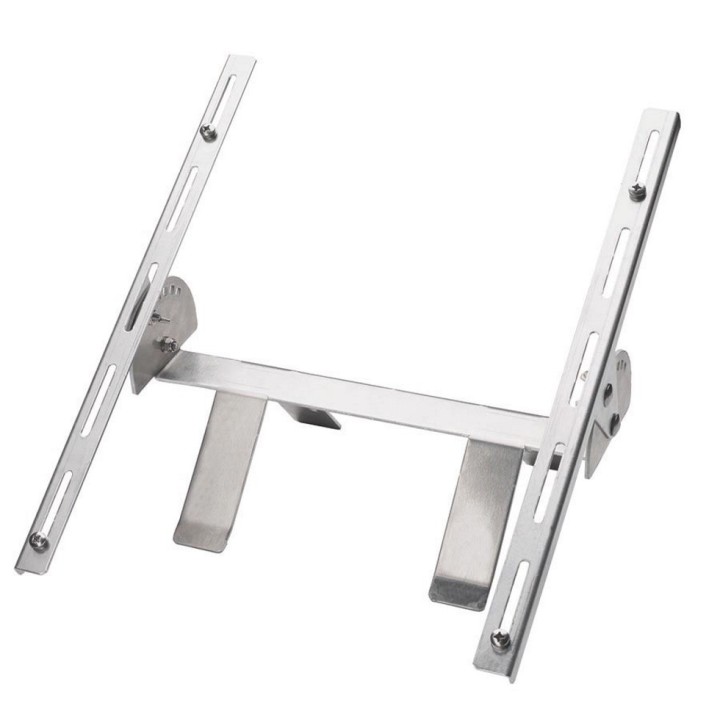 Support Gallagher pour fixation panneau solaire / électrificateurs B100/B200/B300