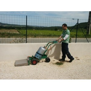 Désherbeur thermique Charotherm 400