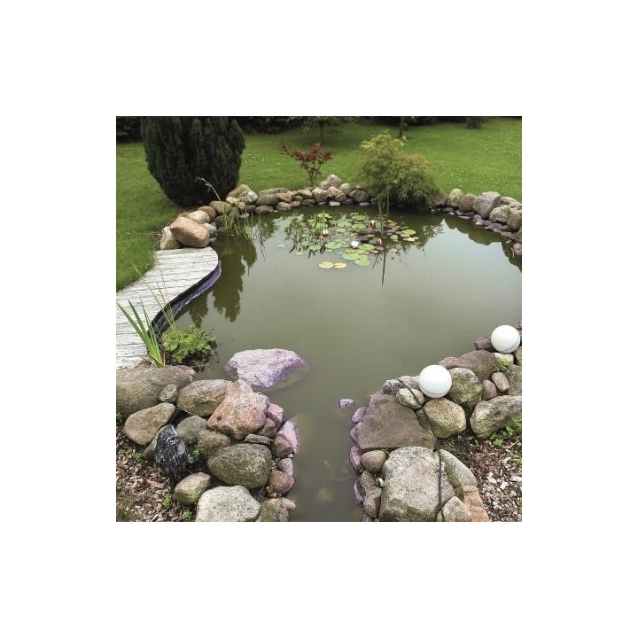 Rouleau membrane imperméable Pond Easy Firestone EPDM ep. 0,8 mm
