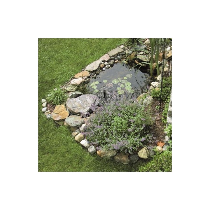 Rouleau membrane imperméable Pond Easy Firestone EPDM ep. 0,8 mm