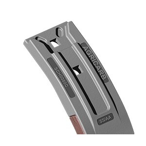 Soc déchaumeur carbure Horsch Terrano 255x80x27 mm