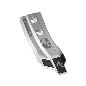 Soc déchaumeur carbure Horsch Terrano 270x90x42 mm