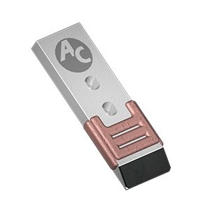 Bec déchaumeur carbure Kverneland CLC 220x70x20 mm