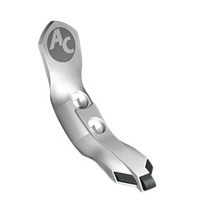 Soc carbure Kongskilde Vibroflex 283x65x22 mm
