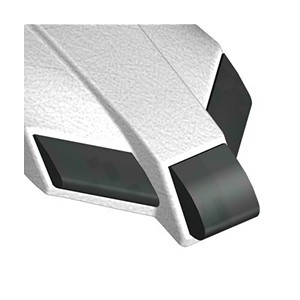 Soc carbure Kongskilde Vibroflex 283x65x22 mm
