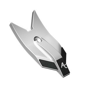 Bec déchaumeur carbure LEMKEN KARAT 337442 - Anchaur 120 mm