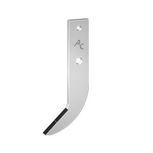Dent de butteuse pomme de terre carbure AVR E265 + Rechargement
