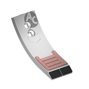 Bec déchaumeur carbure VADERSTAD SWIFT 489233-1