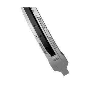 Déflecteur carbure type HORSCH 34060858 Droit pour sch 0080P