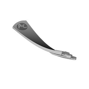 Déflecteur carbure type HORSCH 34060858 Droit pour sch 0080P