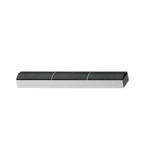 Mise à souder carbure profil maison  45x19 mm