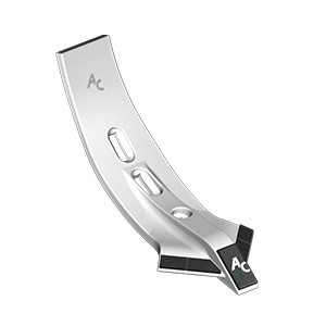Bec déchaumeur carbure LEMKEN 3374438 diamètre 12 mm